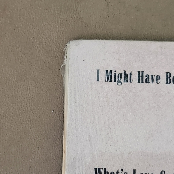 Tina Turner 1984 Private Dancer Album - Picture 8 of 14